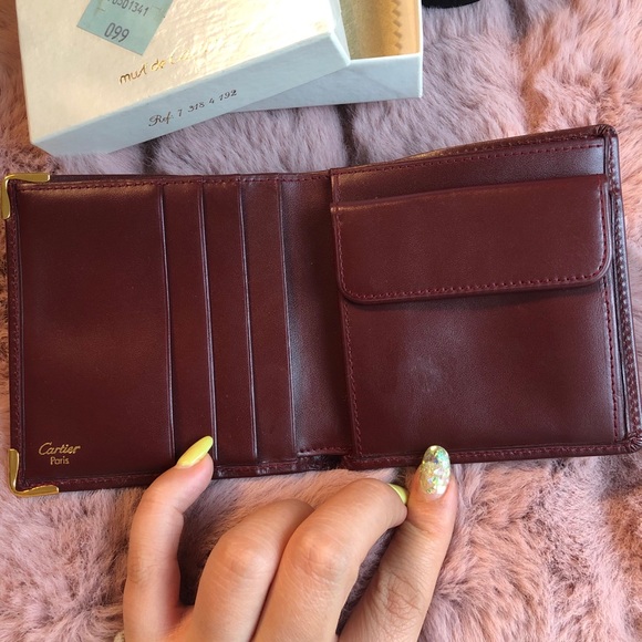 Cartier wallet - Picture 7 of 13